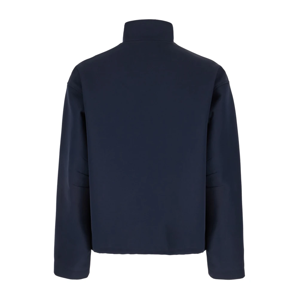 Gucci Stijlvolle Jassen voor Mannen en Vrouwen Blue Heren