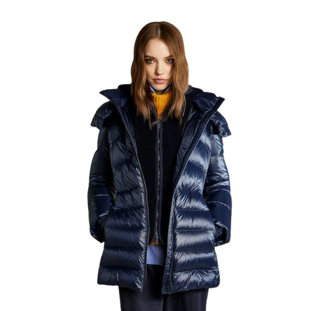 Jackets > Down Jackets - - Fay - Modalova