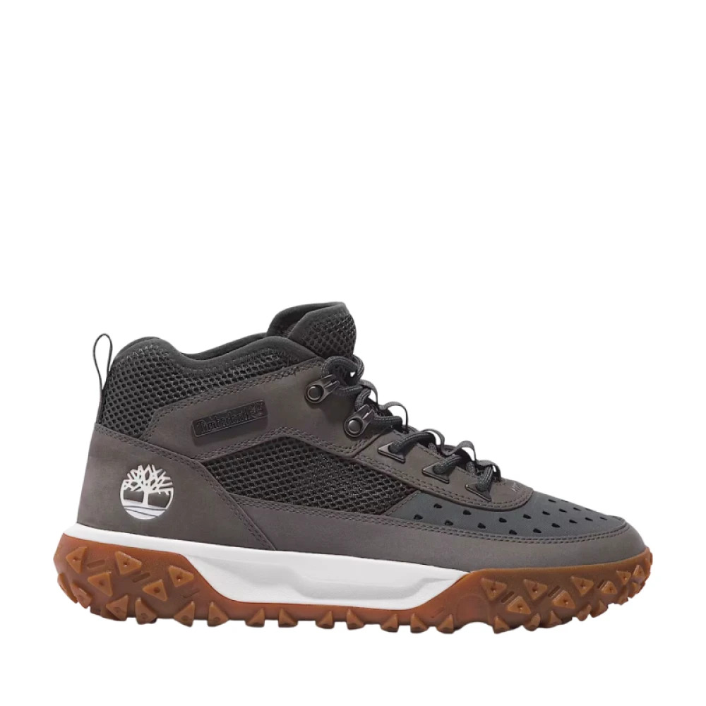 Timberland Schoenen Heren Schoenen Grijs