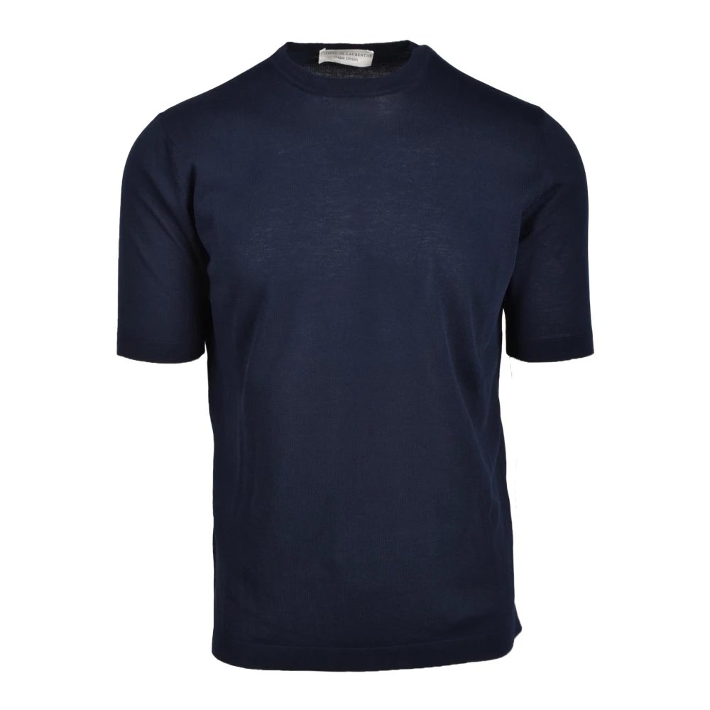 Knitwear > Round-neck Knitwear - - Filippo De Laurentiis - Modalova