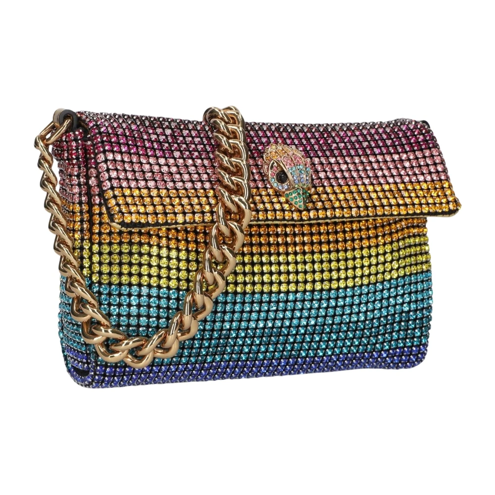 Kurt Geiger Sprankelende Feest Schoudertas Multicolor Dames