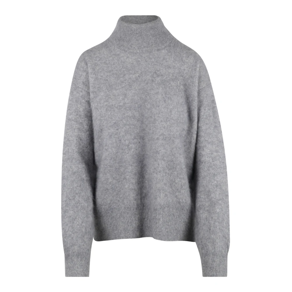 Jucca Dolcevi Damesmode Jurk Gray Dames