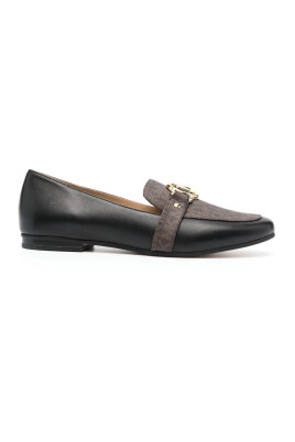 mocassin-en-cuir-marron-avec-logo