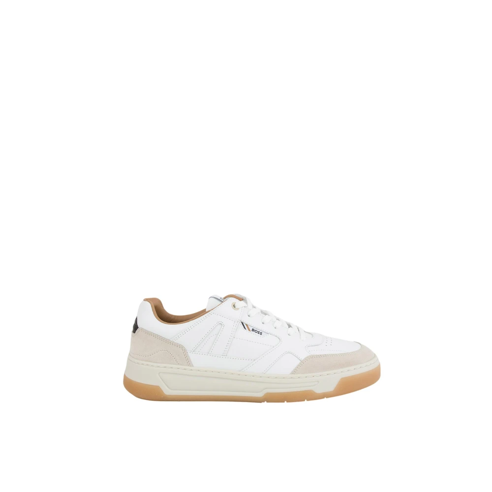 Hugo - Shoes > Sneakers - White - Hugo - Modalova