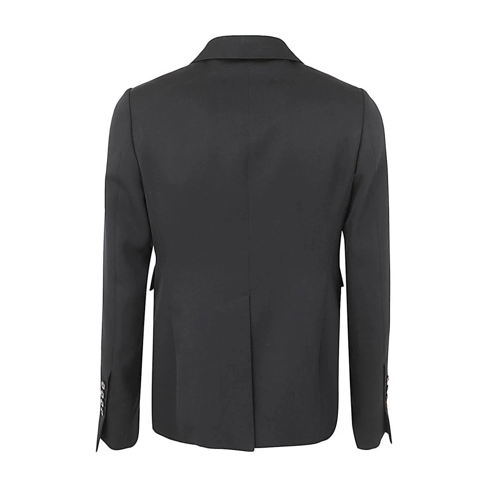 Sapio Blazers Black Heren