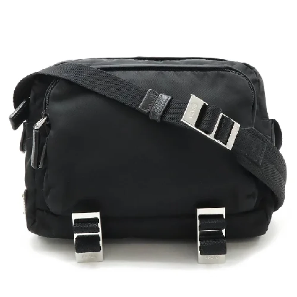 Pre-owned > Pre-owned Bags > Pre-owned Cross Body Bags - - Prada Vintage - Modalova
