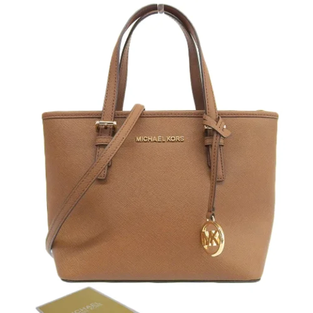 Pre-owned > Pre-owned Bags > Pre-owned Tote Bags - - Michael Kors Pre-owned - Modalova