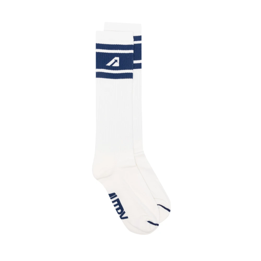 Autry - Underwear > Socks - White - Autry - Modalova