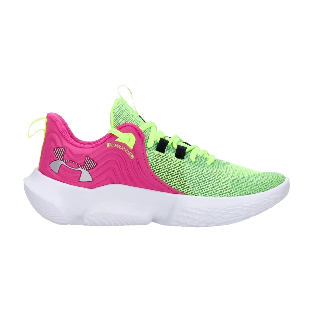 Under Armour Sneakers Heren Schoenen Veelkleurig Multicolor