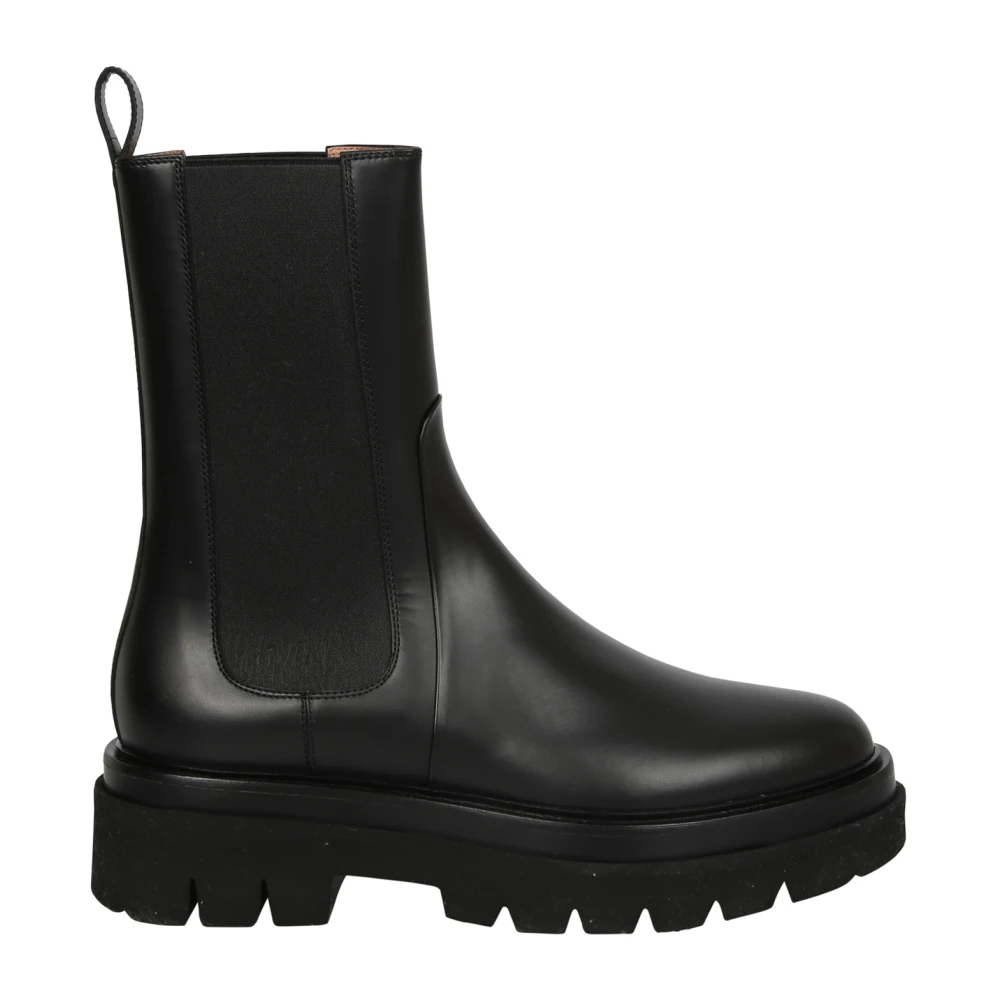 Shoes > Boots > Chelsea Boots - - Santoni - Modalova