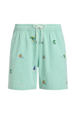 Short da Mare a Righe