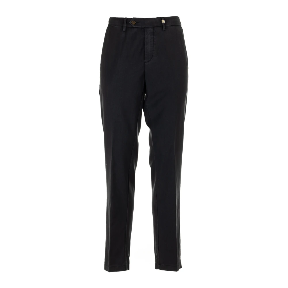 Myths Blauwe Broek Pantalone Blue Heren