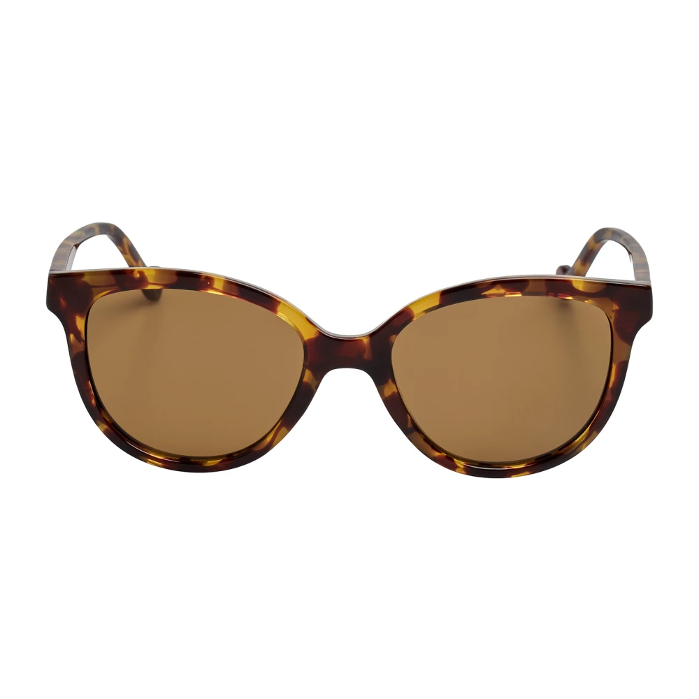 Liu Jo Women's Brown Sunglasses, One Size, Cat Eye Sunglasses