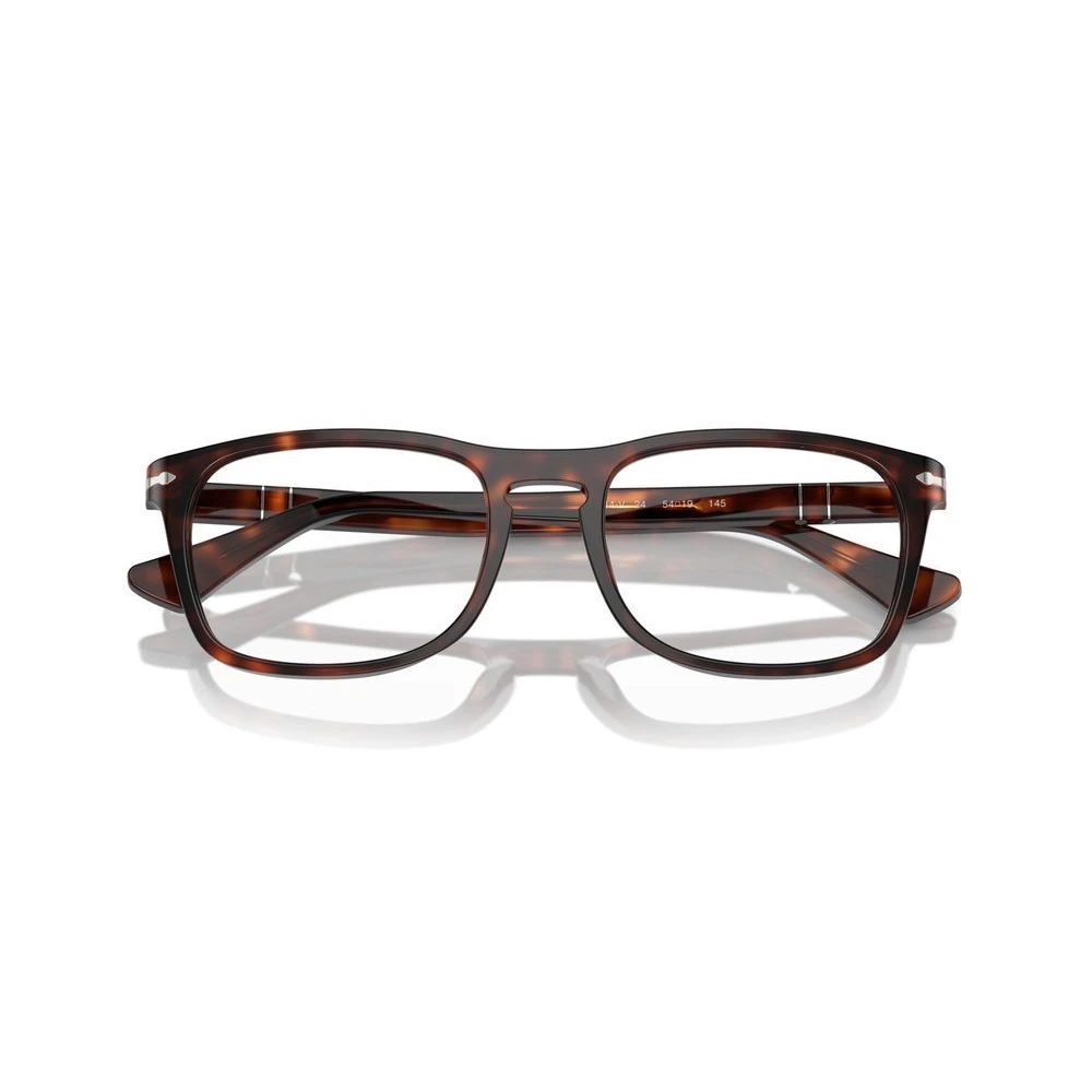 Persol Stylish Eyewear Frames in Havana Color Brown Unisex