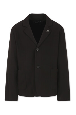 black-single-breasted-jacket-with-lapel-collar