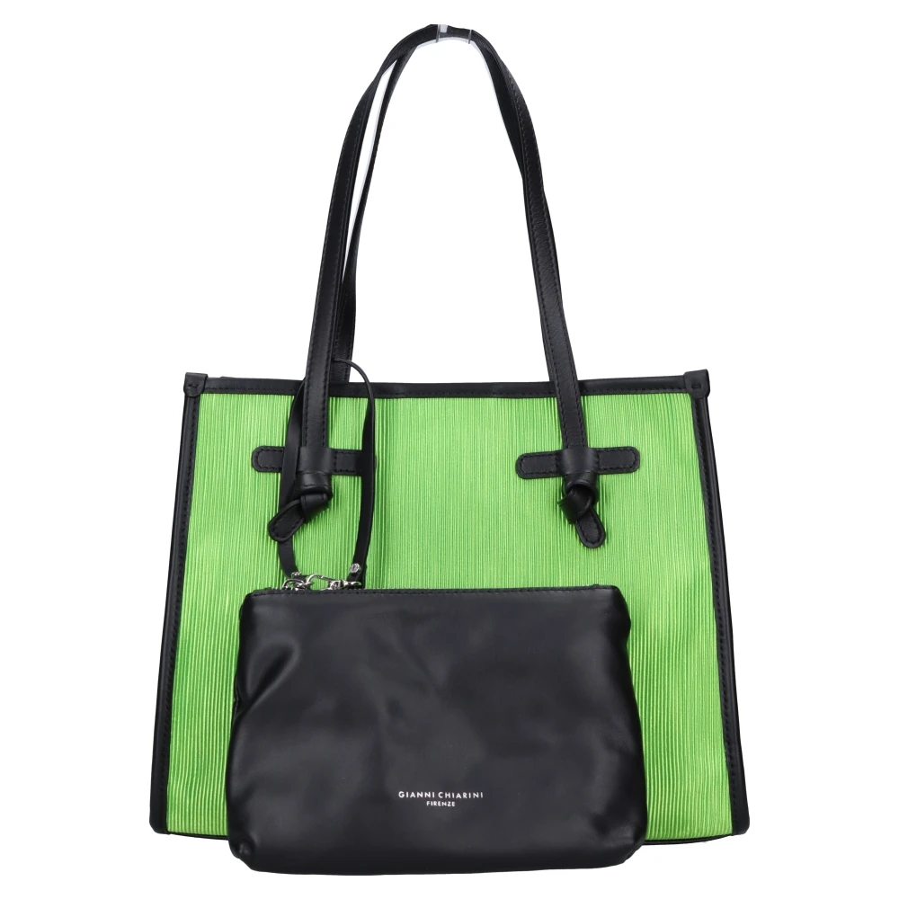Gianni Chiarini Marcella Tote Bag Green Dames