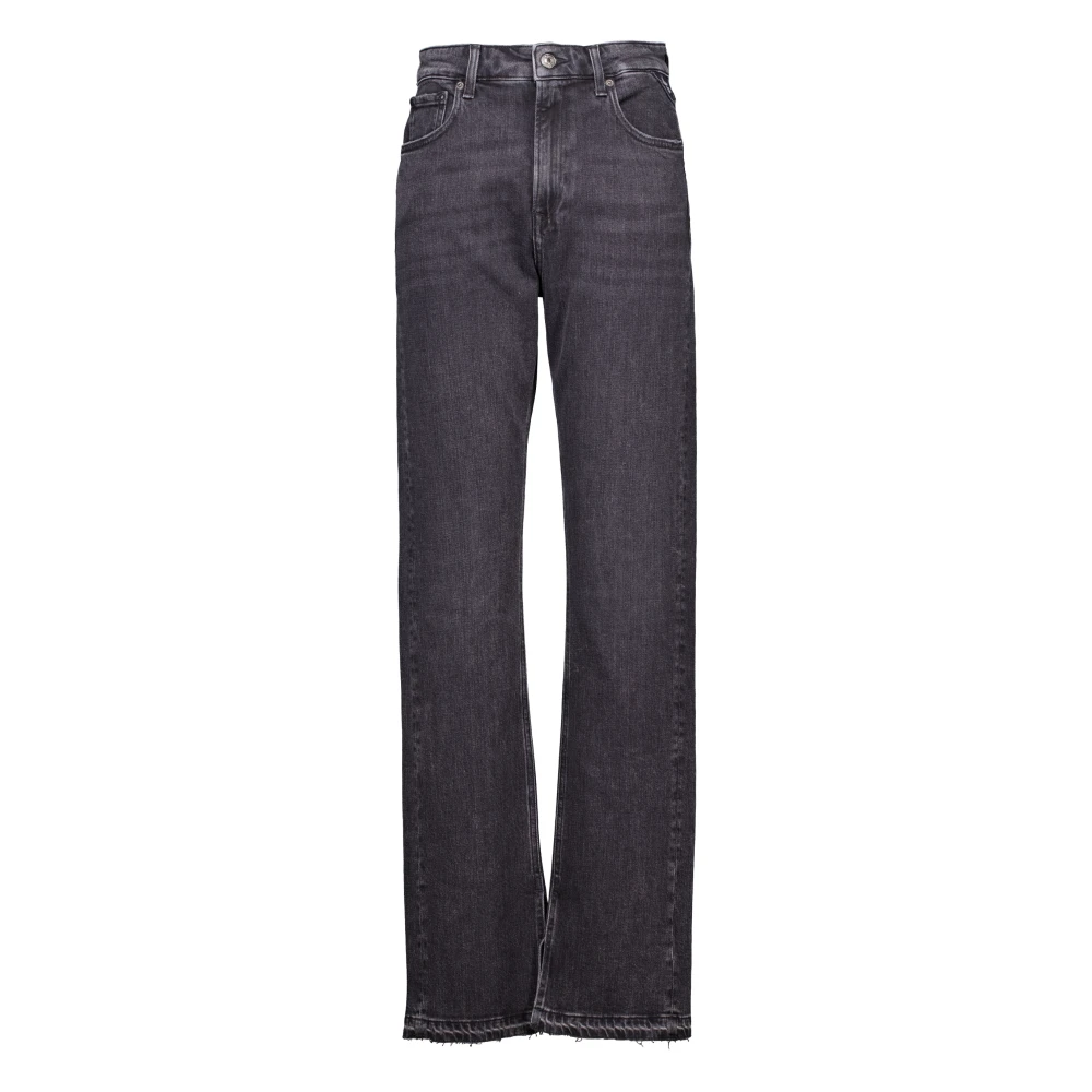 Replay Svarta Jeans Black, Dam