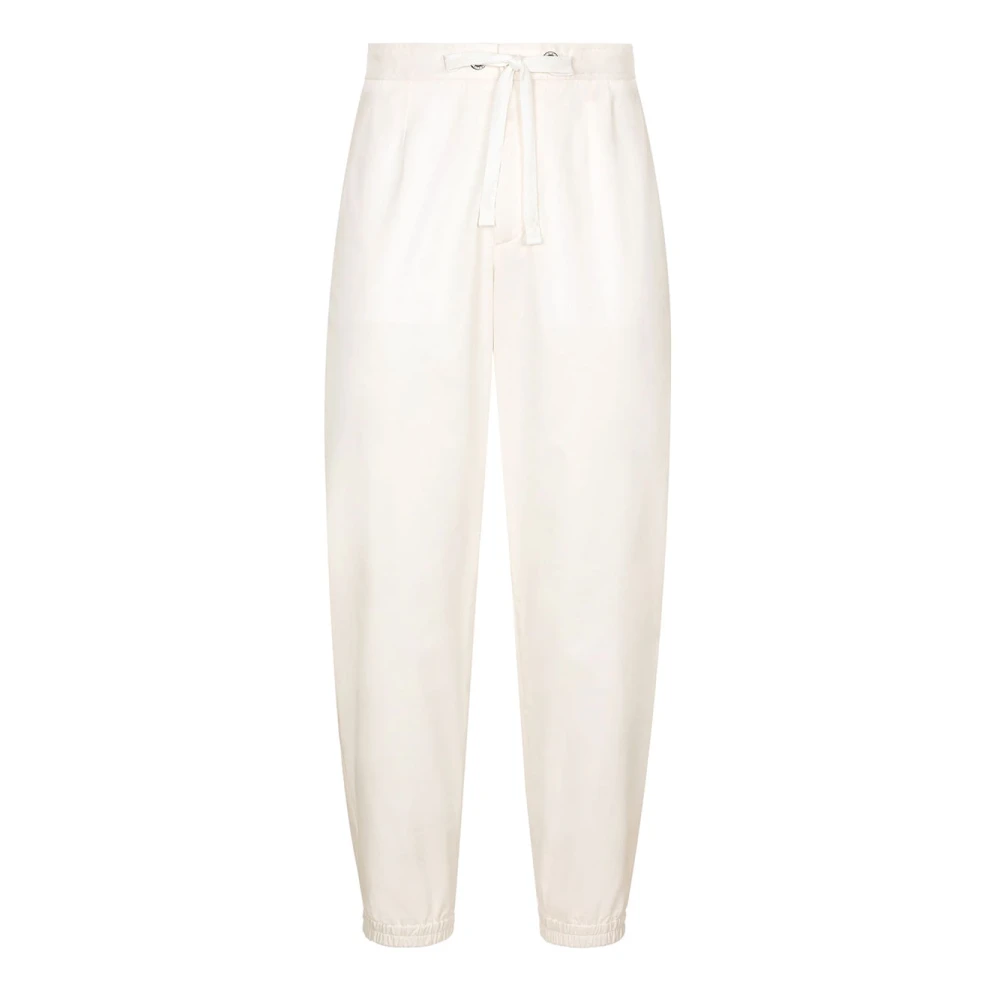 Dolce & Gabbana Stijlvolle Broek Gv6Ahtfufjra0275 White Heren
