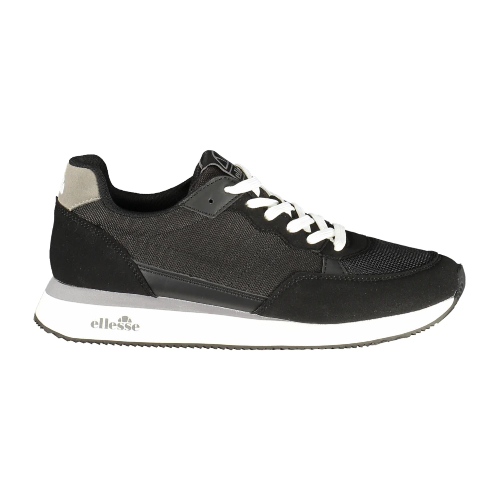 Ellesse Martie Sneaker Heren Schoenen Zwart