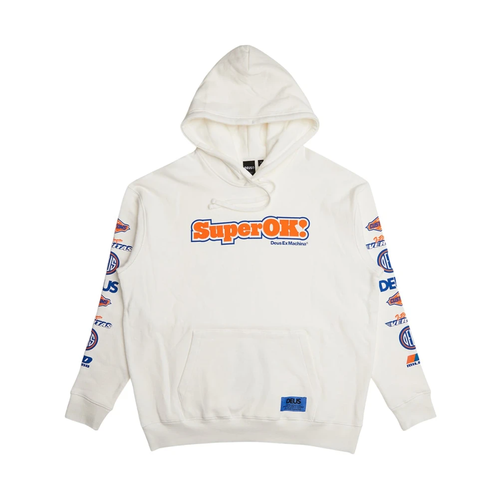Sweatshirts & Hoodies > Hoodies - - Deus Ex Machina - Modalova