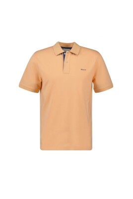 polo-a-manches-courtes-en-pique-contraste