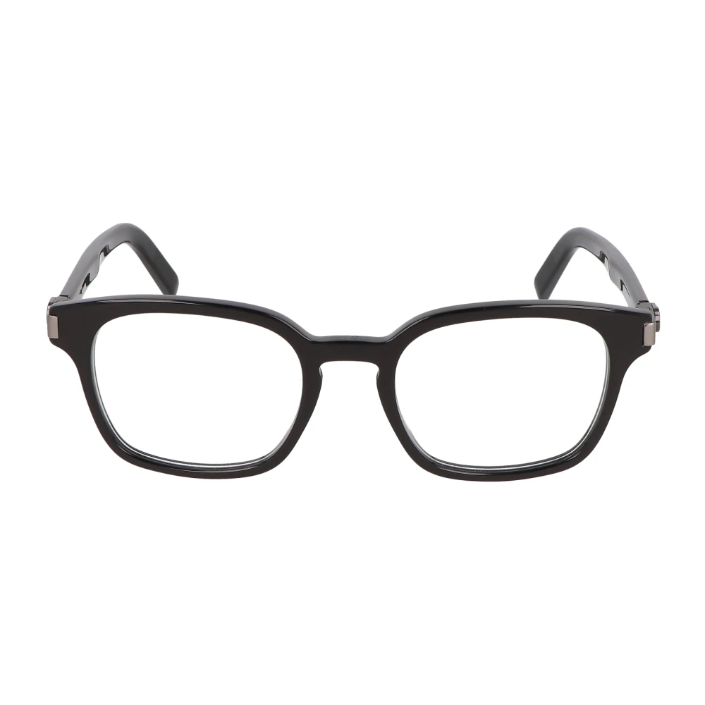 Dior Icono S4I Vierkante Acetaatbril Brown Unisex