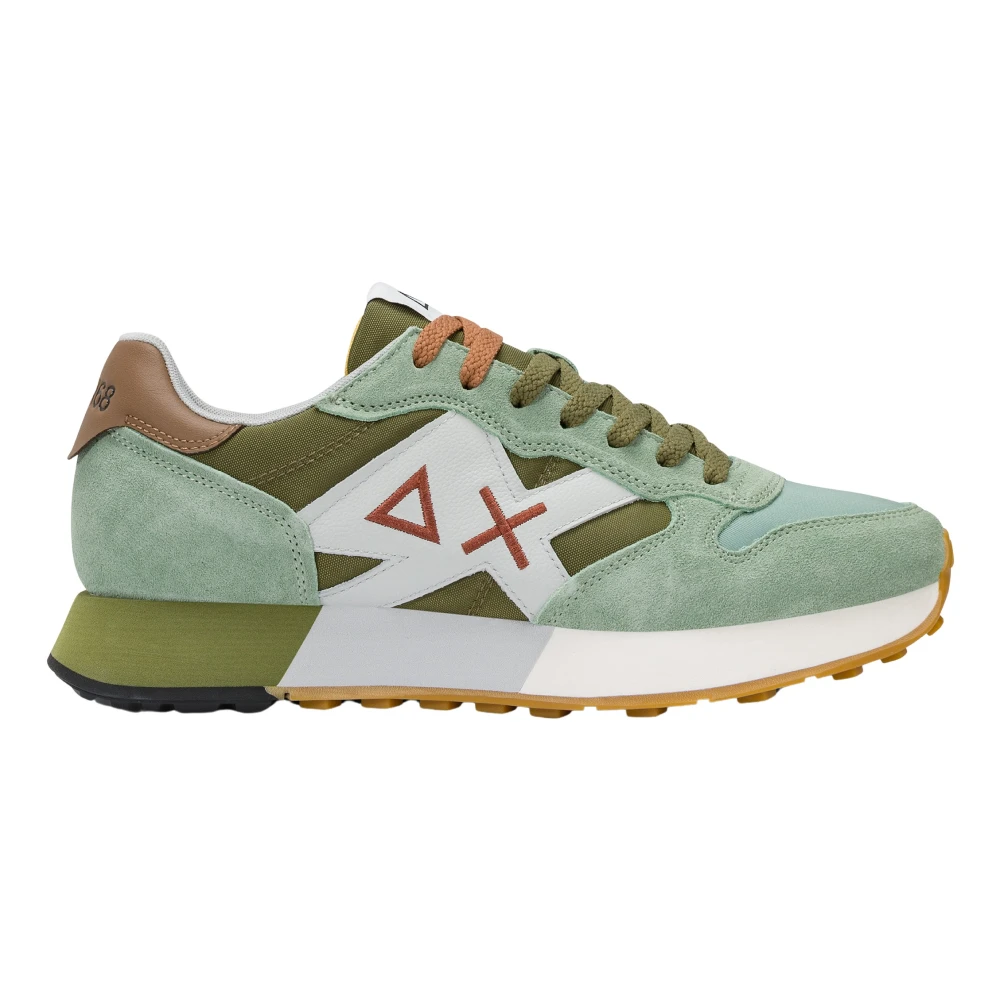 Sun68 Multicolor Jaki 2.0 Bicolor - Male - Sneakers - 9 Uk - Shoes