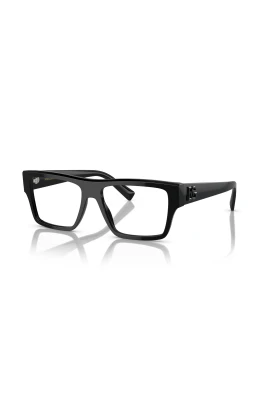 Svarta Glasögonramar DG 3382 Solglasögon
