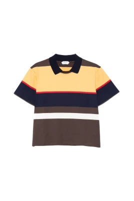 Versace T-shirts och pikétröjor MultiColour