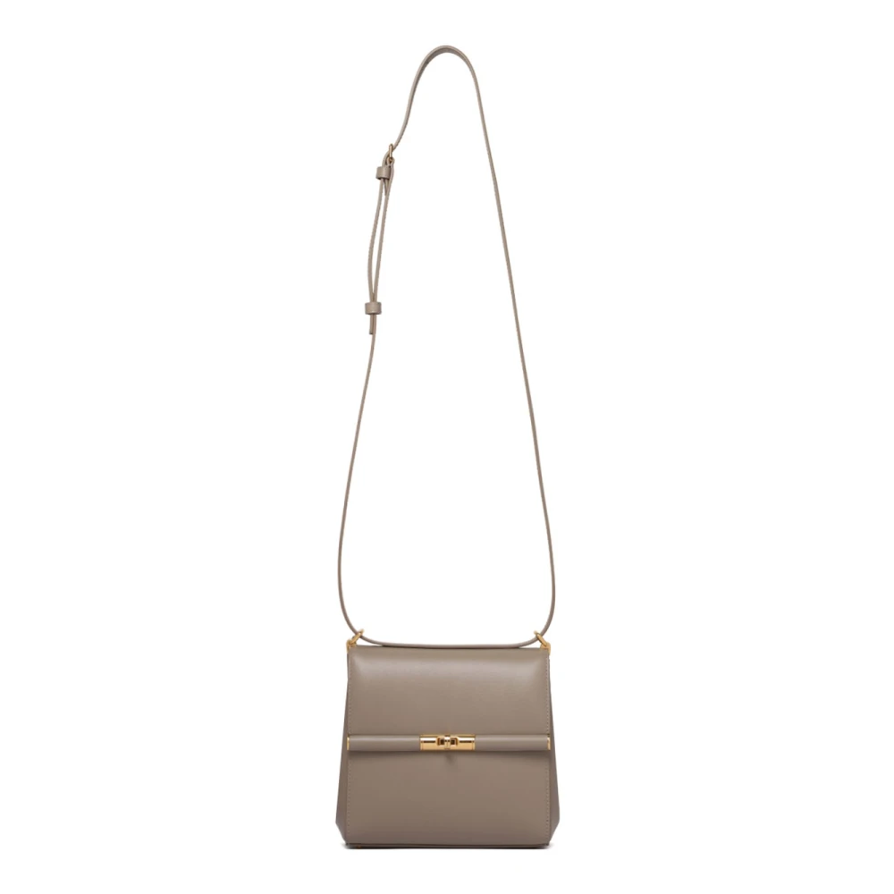 Dolce & Gabbana Women's Beige Marlene Shoulder Bag - Cross Body Bags - One Size - Bags