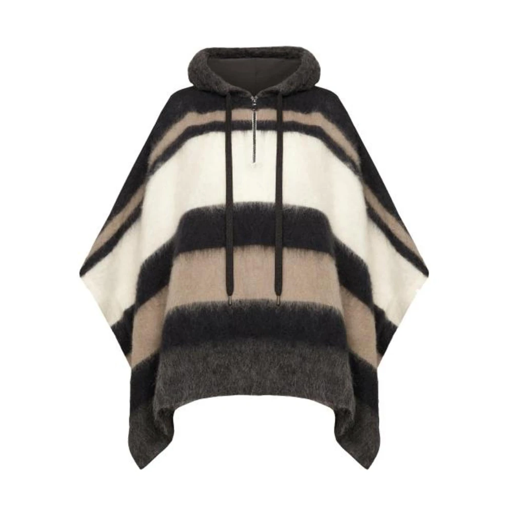 Jackets > Capes - - Brunello Cucinelli - Modalova