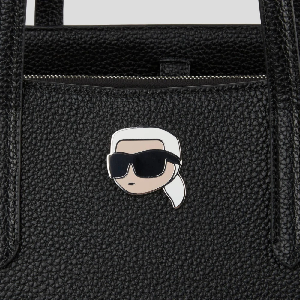 Karl Lagerfeld Tote Bags Black Dames
