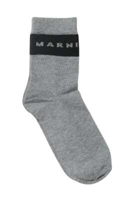 logo-detail-kids-socks-grey