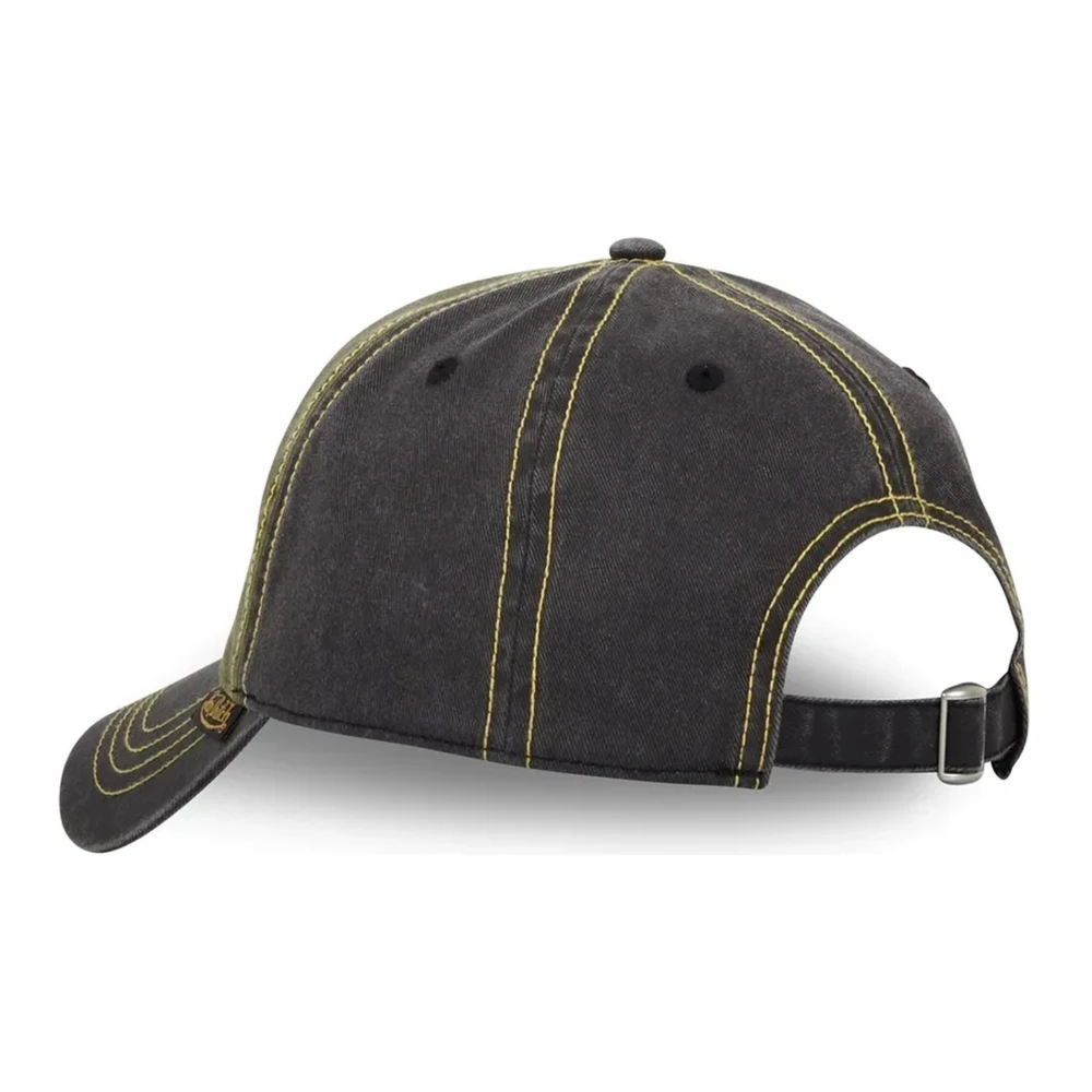 Von Dutch Groene Bad CB Trucker Cap Green Heren
