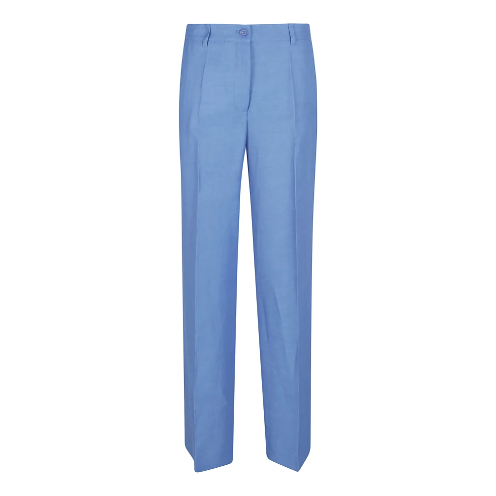 Trousers > Straight Trousers - - P.a.r.o.s.h. - Modalova