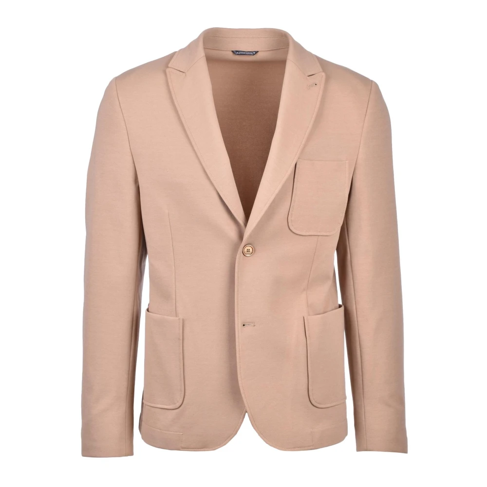 Jackets > Blazers - - Daniele Alessandrini - Modalova