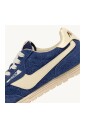 chaussures-plates-bleues
