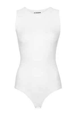 High Neck Bodysuit
