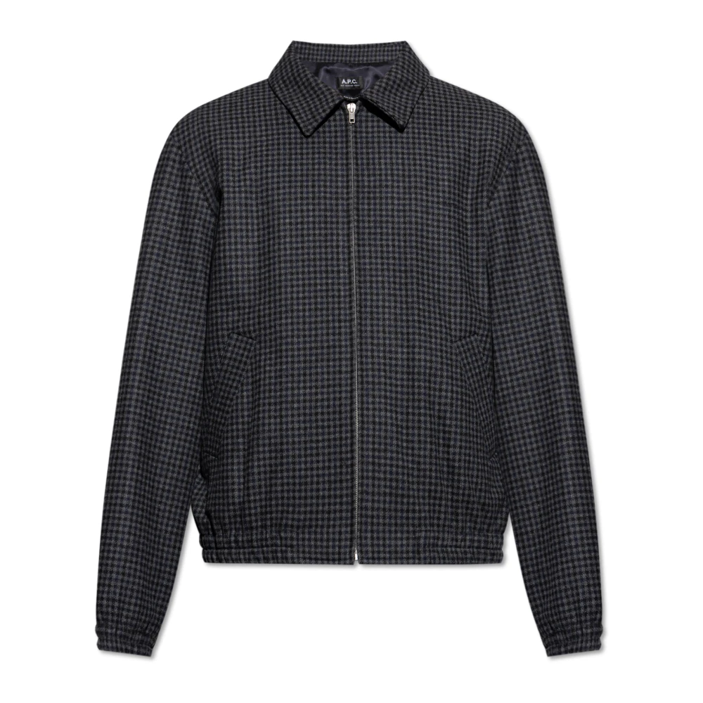 Jackets > Light Jackets - - A.p.c. - Modalova