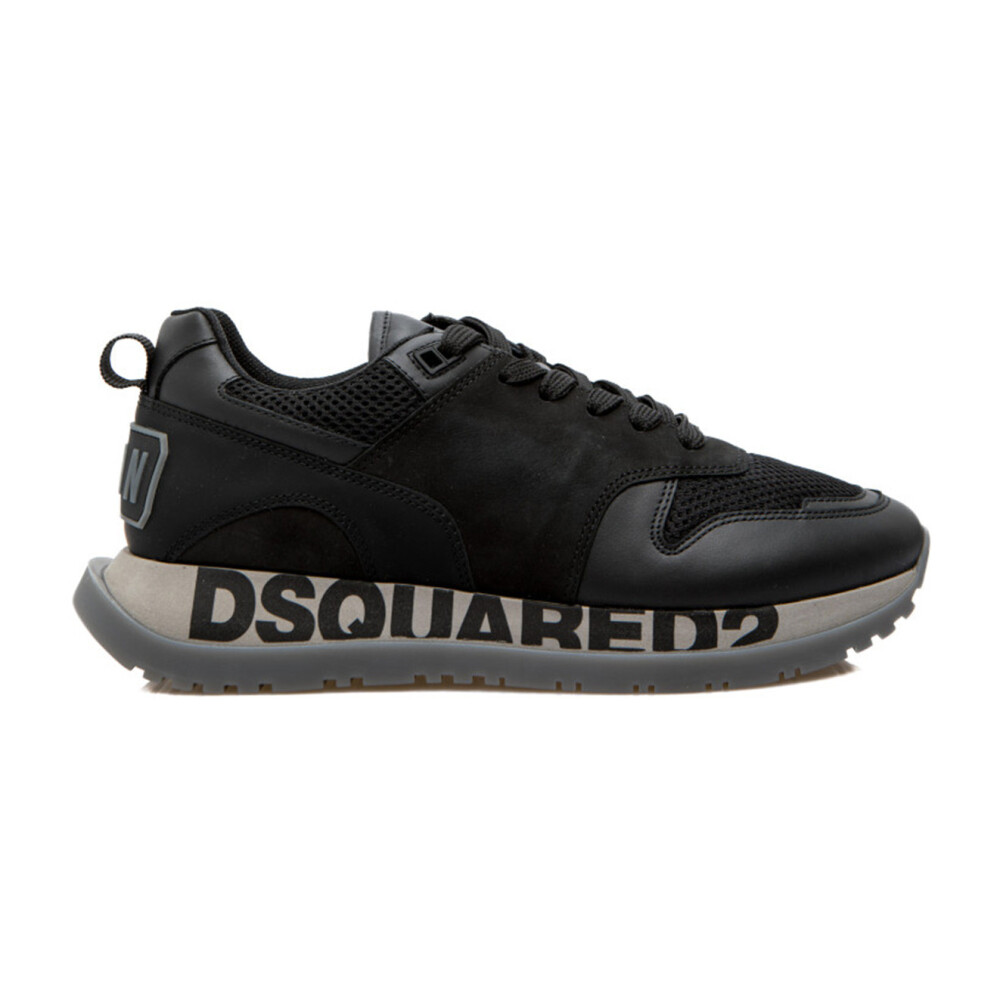 Dsquared schoenen online hoog