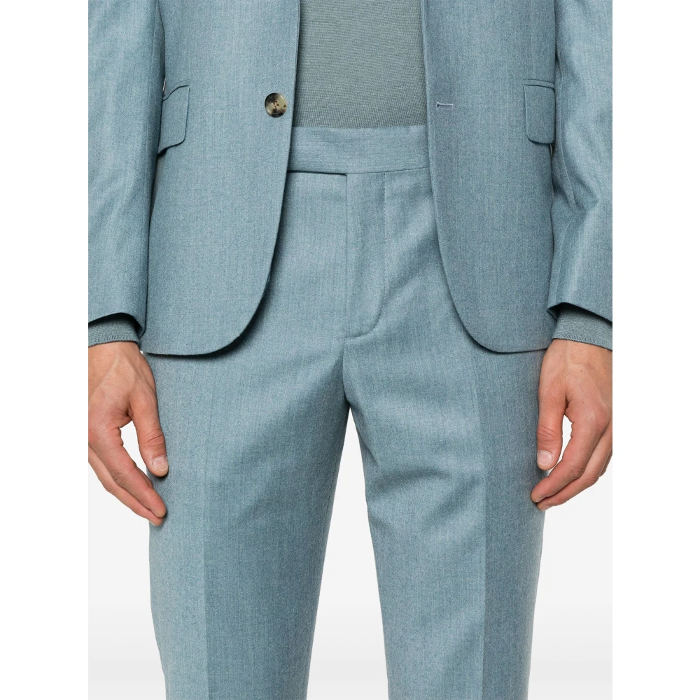 PS By Paul Smith Heldere Blauwe Soho Jurk Blue Heren