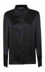 soie-gris-chemise-col-pointu