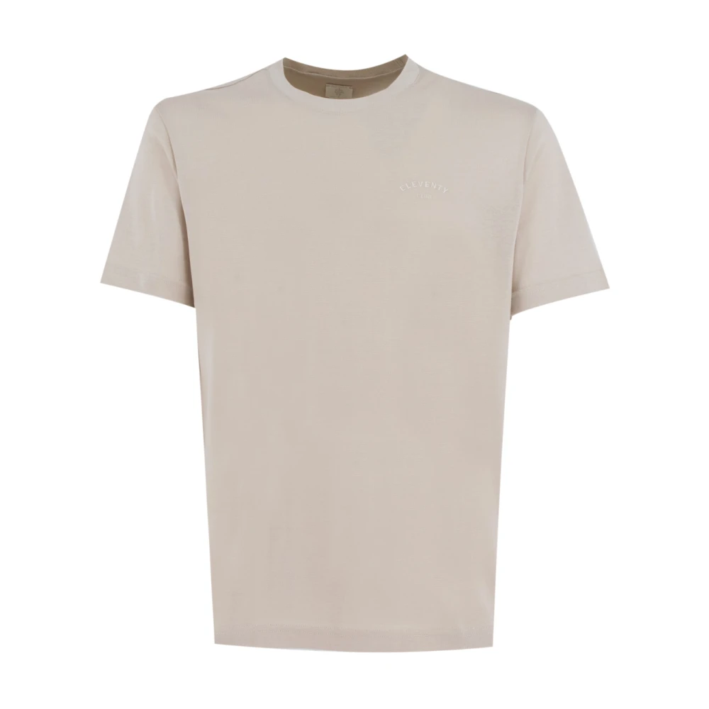 Eleventy Men's Beige T-Shirt
