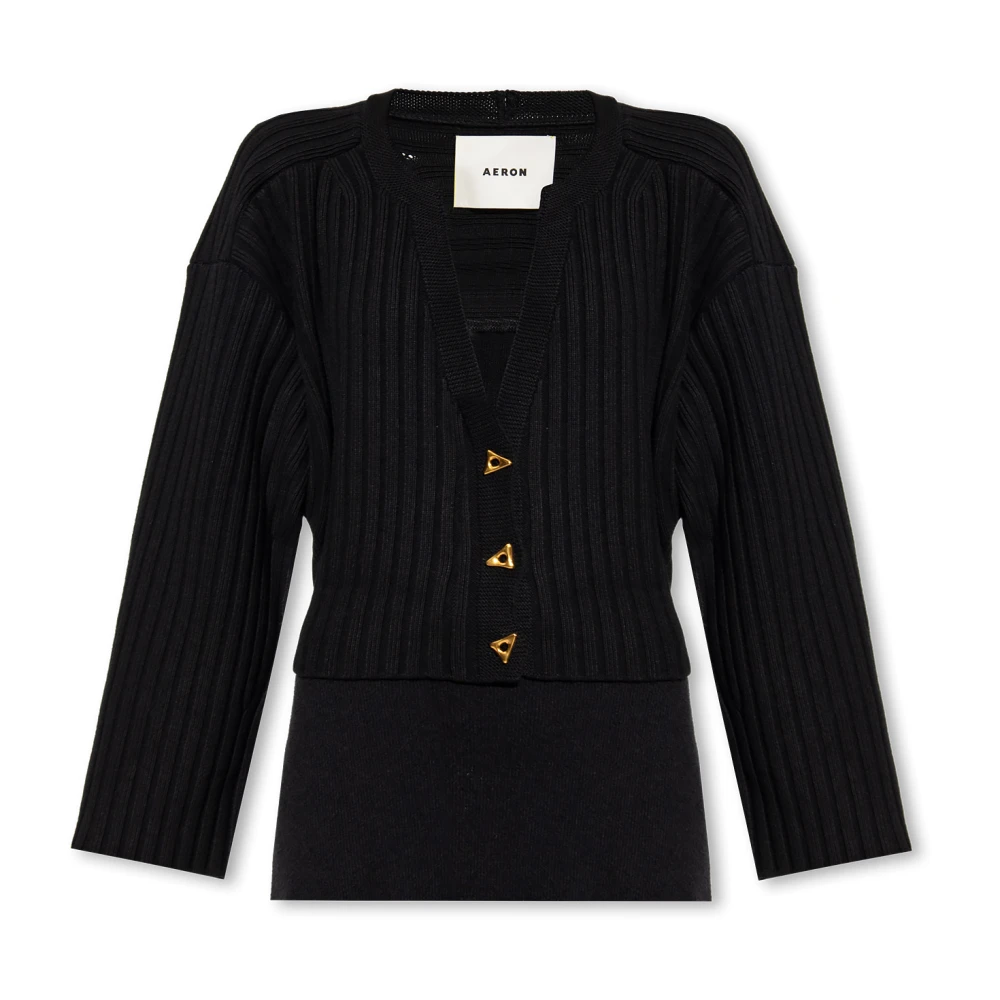 Knitwear > Cardigans - - Aeron - Modalova