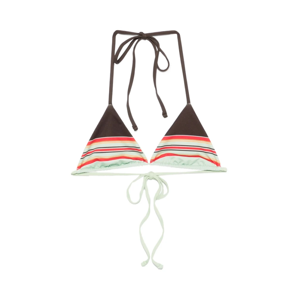 Frankies Bikinis, Bikinis, female, Multicolor, Size: XS Nick Bikini Top