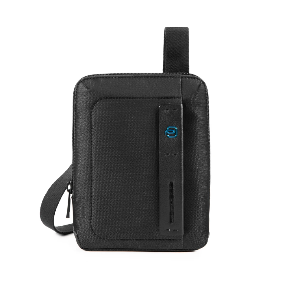 Piquadro Herren Schwarz Taschen, K, One Sizegröße: