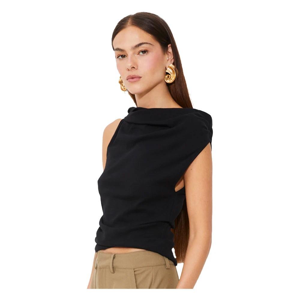 Tops > Sleeveless Tops - - Suncoo - Modalova