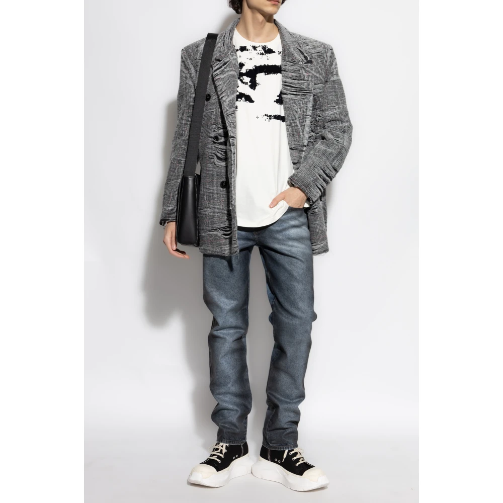 Diesel Jeans 1993 D-Vyl-Fsg1 Blue Heren