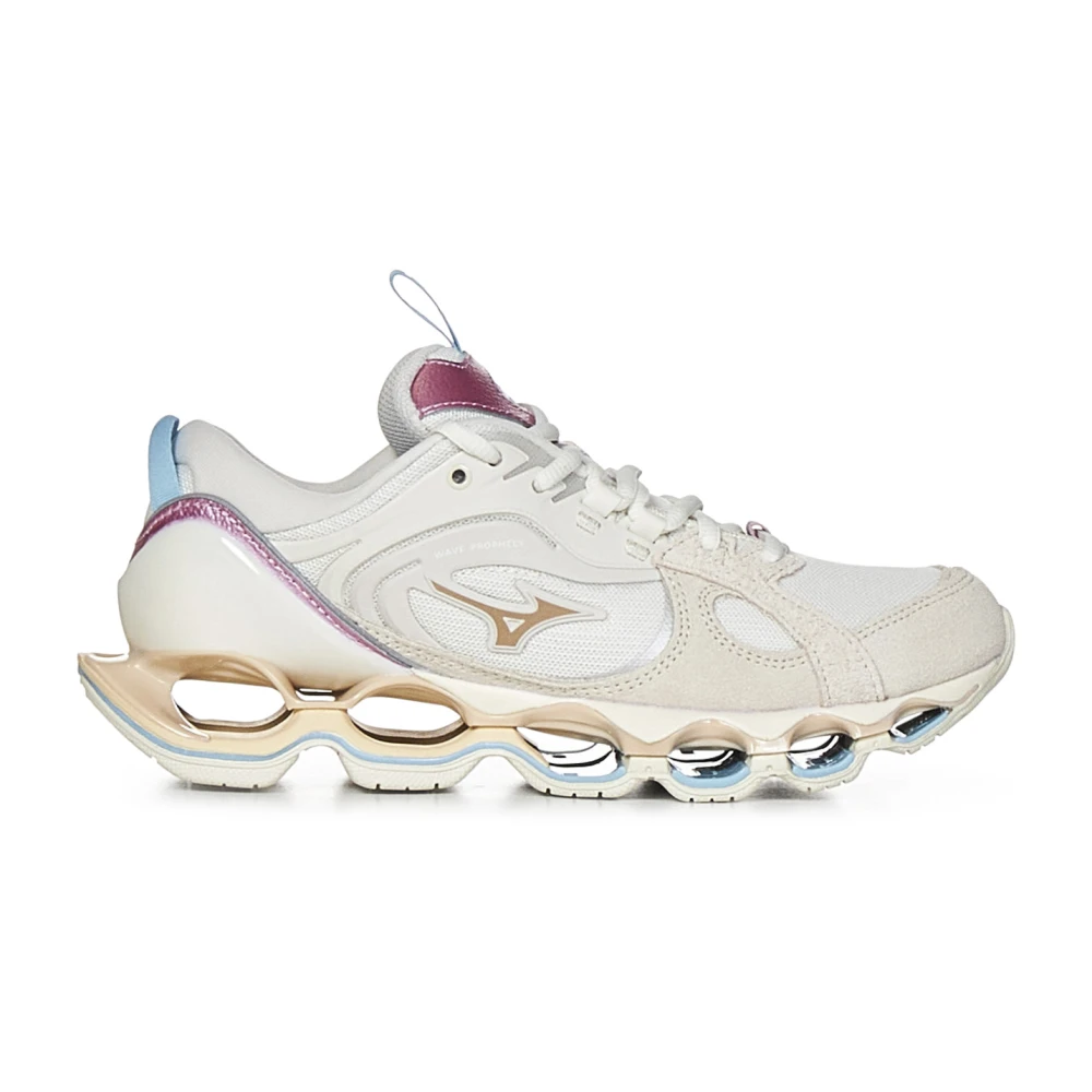 Mizuno Women's Multicolor Sneakers, 10 Uk, Trainers