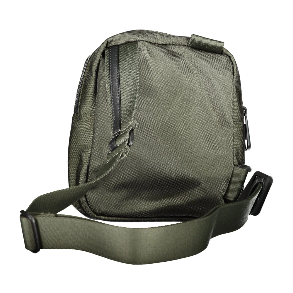 Calvin Klein Groene Herentas met Verstelbare Band Green Heren